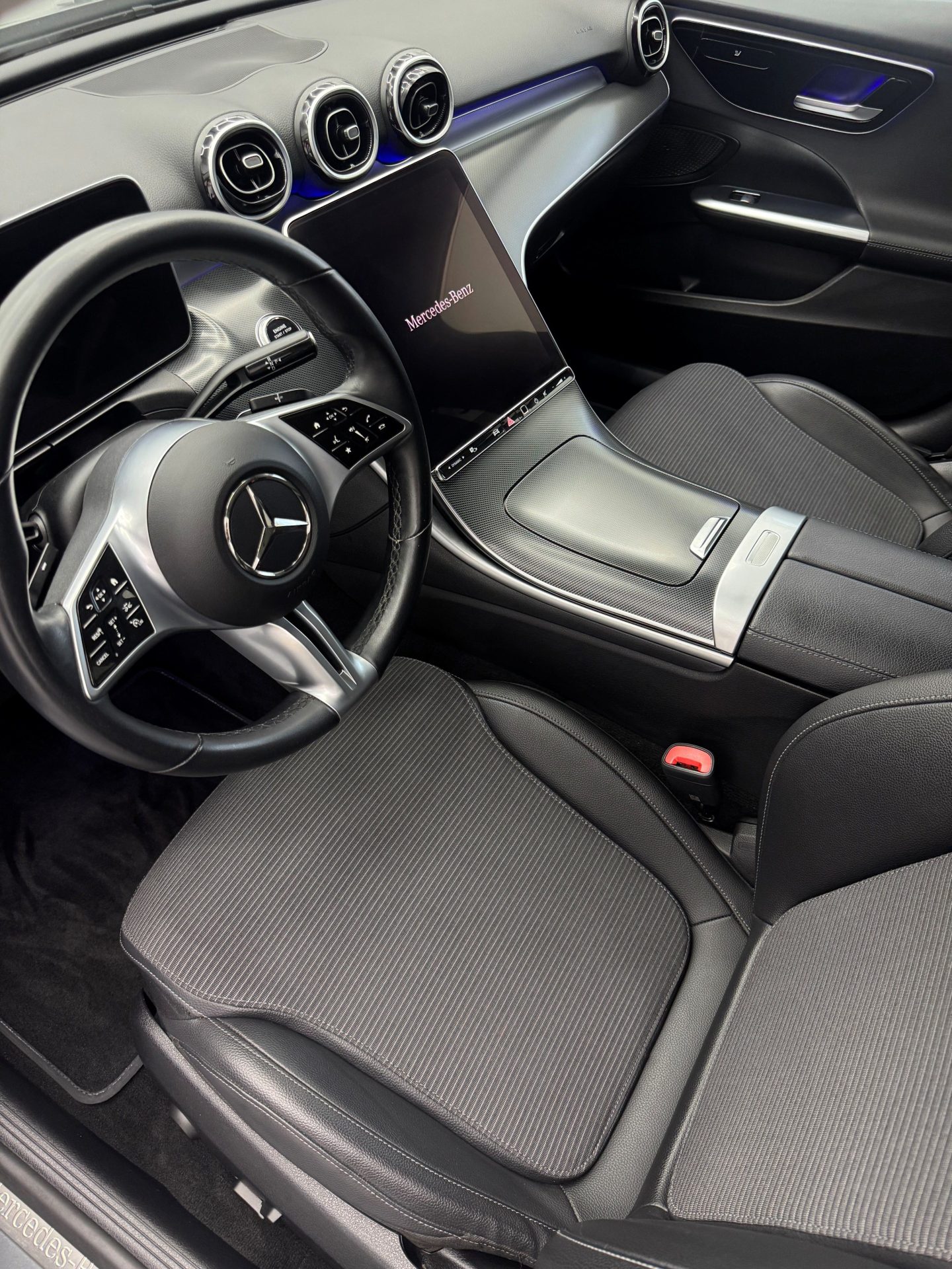Detailing a čištění interiéru